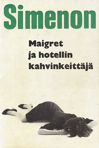 Komissaario Maigret’n tutkimuksia 27