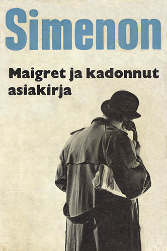 Komissaario Maigret’n tutkimuksia 28