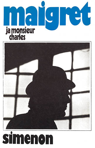 Komissaario Maigret’n tutkimuksia 64