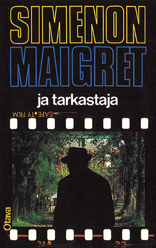 Komissaario Maigret’n tutkimuksia 71