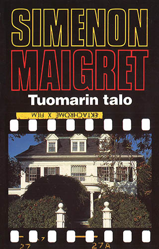 Komissaario Maigret’n tutkimuksia 72