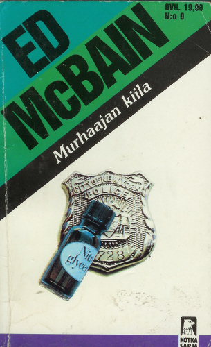 Kotka-sarja - Ed McBain 9