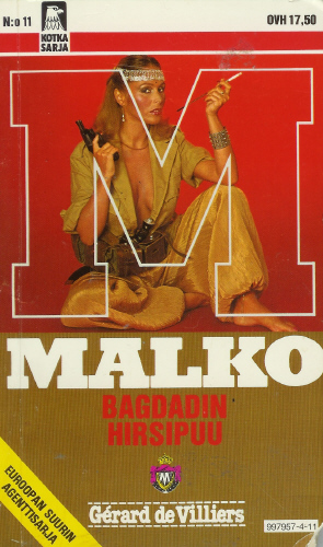 Kotka-sarja - Malko 11