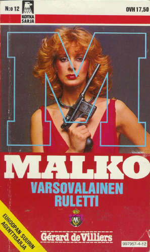 Kotka-sarja - Malko 12