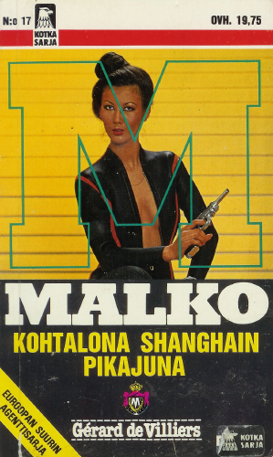 Kotka-sarja - Malko 17