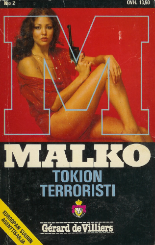 Kotka-sarja - Malko 2