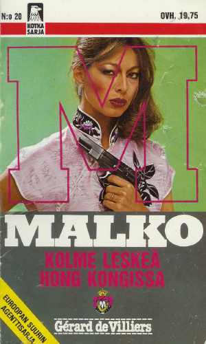 Kotka-sarja - Malko 20