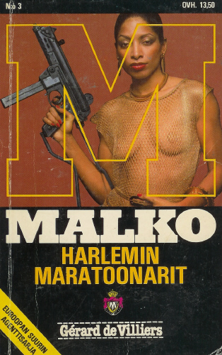 Kotka-sarja - Malko 3