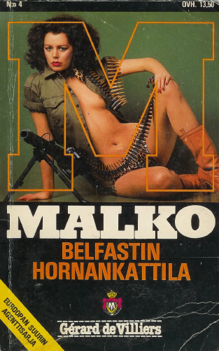 Kotka-sarja - Malko 4