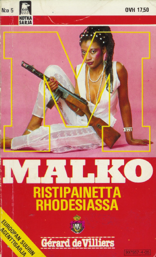 Kotka-sarja - Malko 5