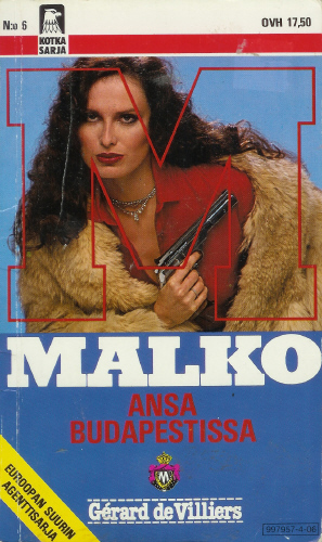 Kotka-sarja - Malko 6