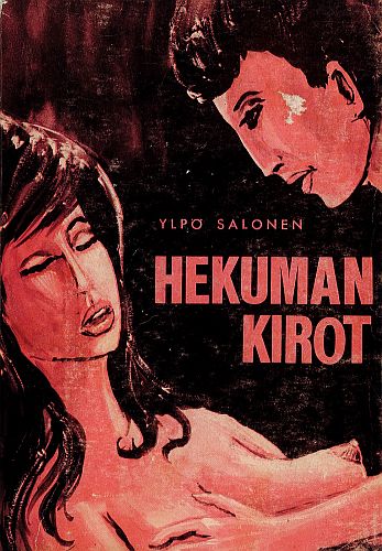 Ylpö Salonen: Hekuman kirot