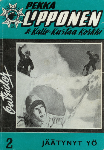 Pekka Lipponen & Kalle-Kustaa Korkki 2