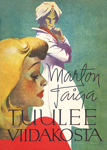 Marton Taiga (Mantere): Tuulee viidakosta