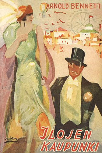 Arnold Bennett (Minerva): Ilojen kaupunki