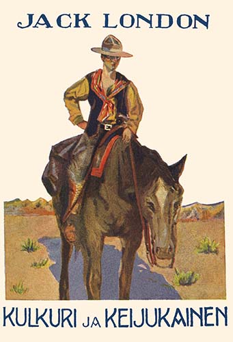 Jack London (Minerva): Kulkuri ja keijukainen