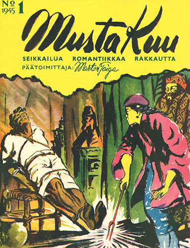 Musta Kuu 1/1945