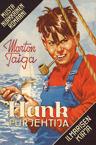 Marton Taiga: Hank purjehtija
