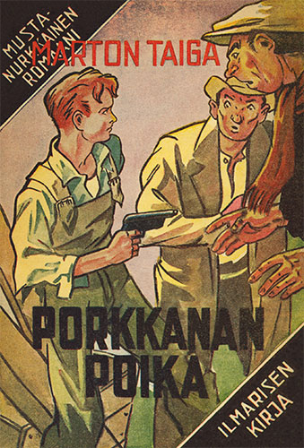 Marton Taiga: Porkkanan poika