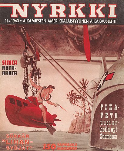 Nyrkki 11/1963
