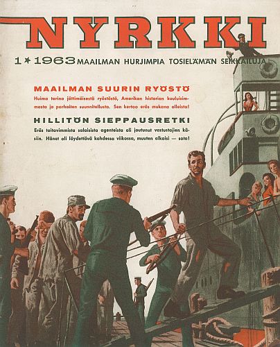 Nyrkki 1/1963