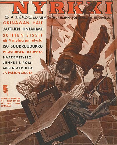 Nyrkki 5/1963
