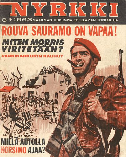 Nyrkki 8/1963