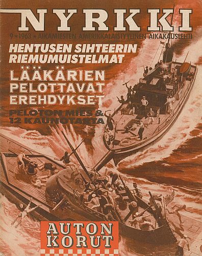 Nyrkki 9/1963