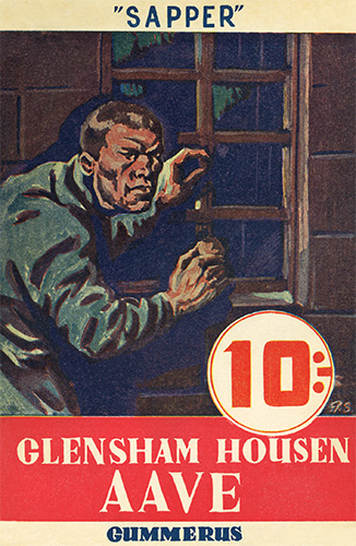 10:-: Sapper: Glensham Housen aave