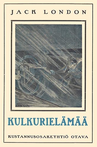 Jack London (Otava): Kulkuriel&auml;m&auml;&auml; (1919)