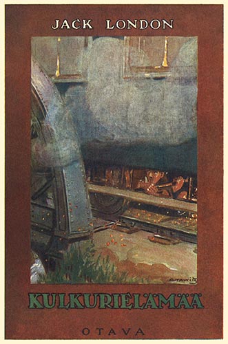 Jack London (Otava): Kulkuriel&auml;m&auml;&auml; (1924)