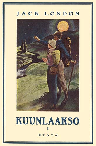Jack London (Otava) (1924): Kuunlaakso - 1