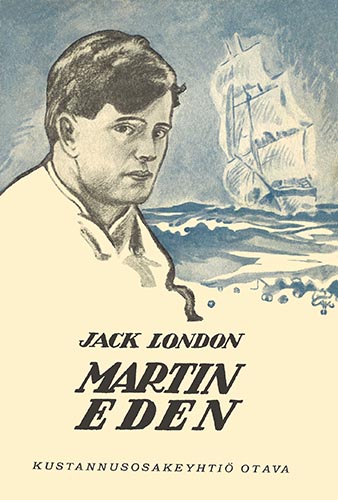 Jack London (Otava): Martin Eden