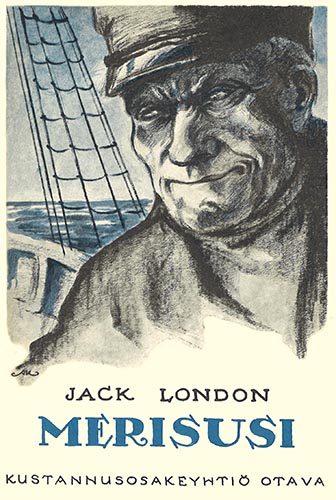 Jack London (Otava): Merisusi (1923)