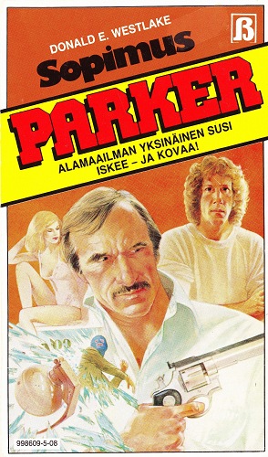 Parker (Viihdeviikarit Oy) 7