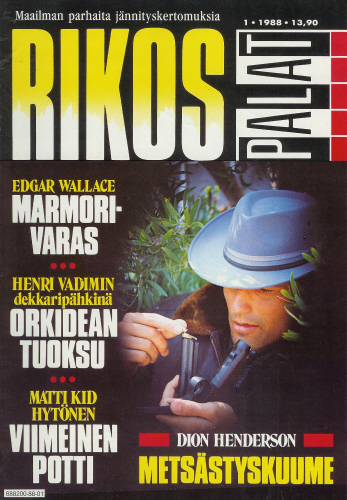 Rikos Palat 1/1988