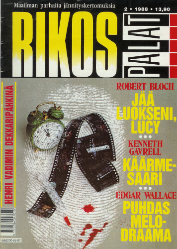 Rikos Palat 2/1988