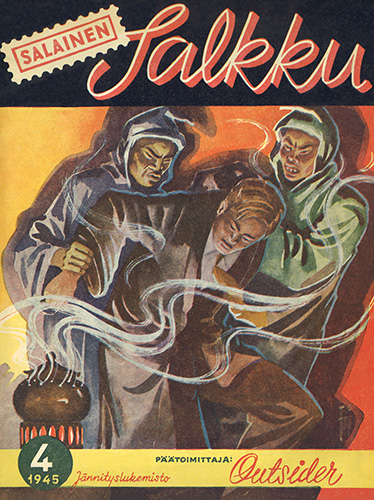 Salainen salkku 4/1945