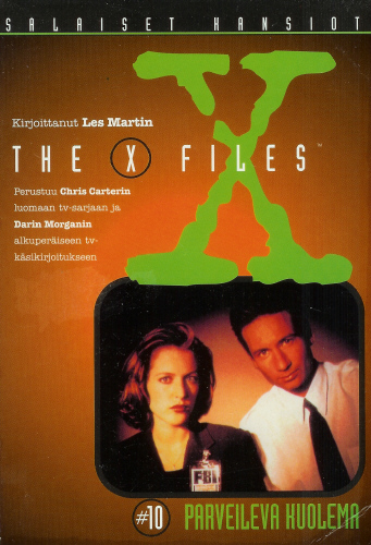 Salaiset Kansiot - The X-Files 10