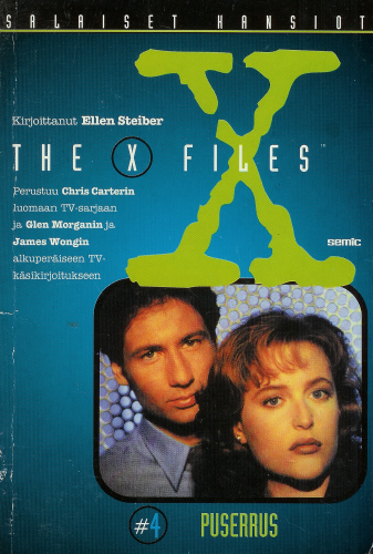 Salaiset Kansiot - The X-Files 4