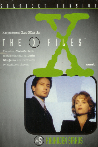 Salaiset Kansiot - The X-Files 5