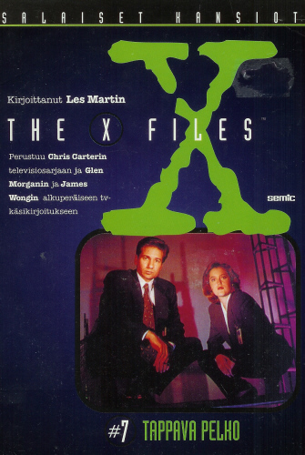 Salaiset Kansiot - The X-Files 7