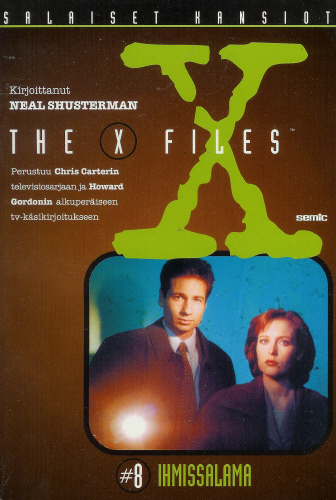 Salaiset Kansiot - The X-Files 8