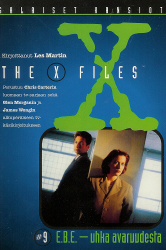 Salaiset Kansiot - The X-Files 9