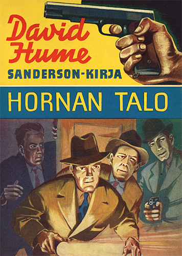 Sanderson-kirja (1939): Hornan talo