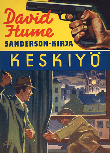 Sanderson-kirja (1939): Keskiyö