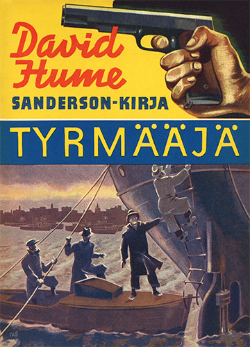 Sanderson-kirja (1939): Tyrmääjä