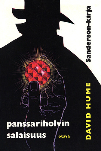 Sanderson-kirja (60-luku): Panssariholvin salaisuus