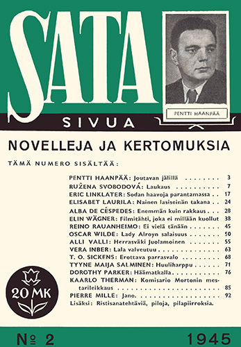 Sata-lukemisto 2/1945