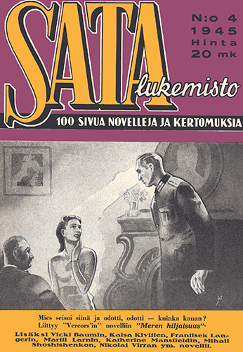 Sata-lukemisto 4/1945
